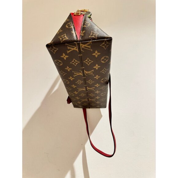 Louis Vuitton Cerise Monogram Canvas Alma B'N'B Bag - Picture 4 of 15